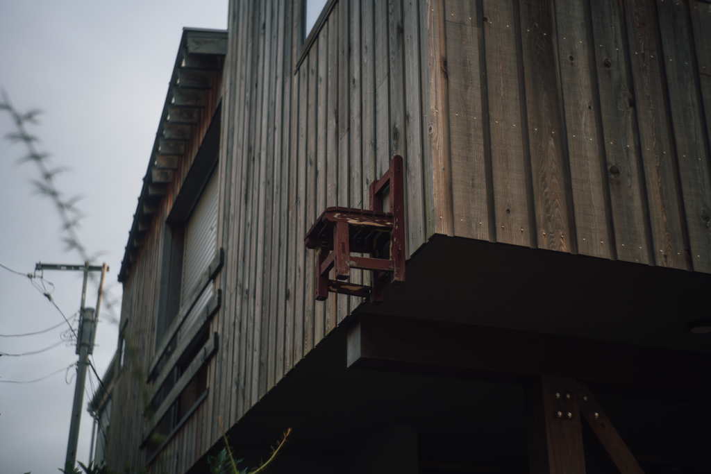 特別席