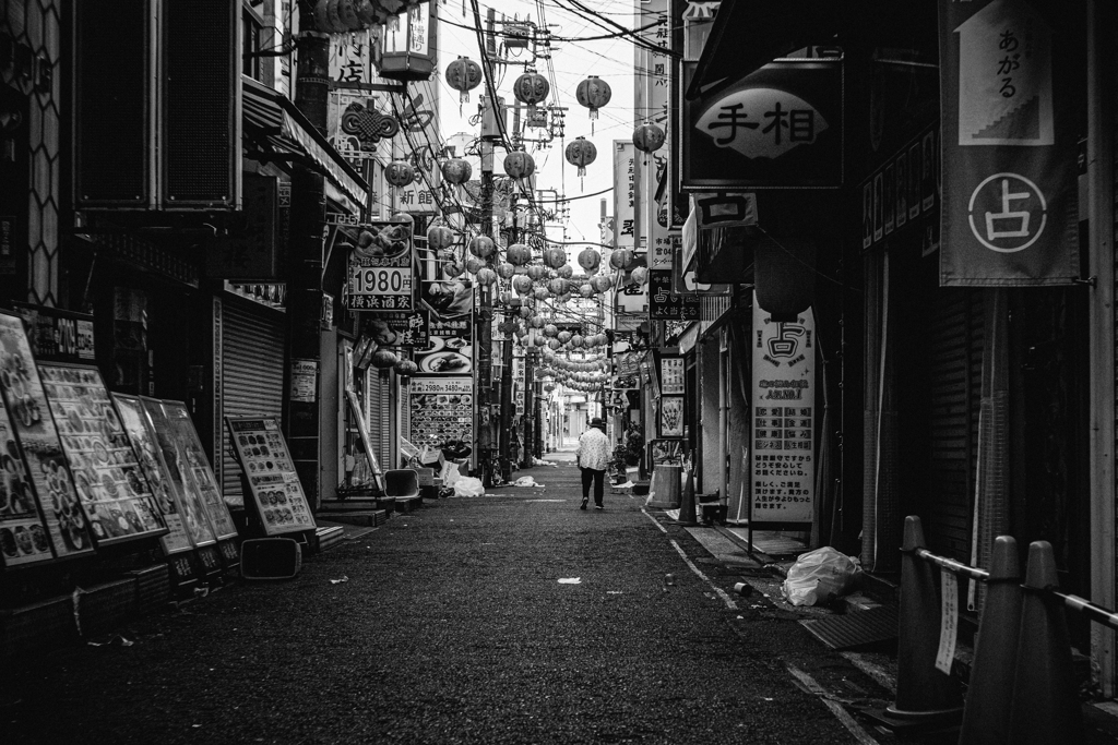 連休明け