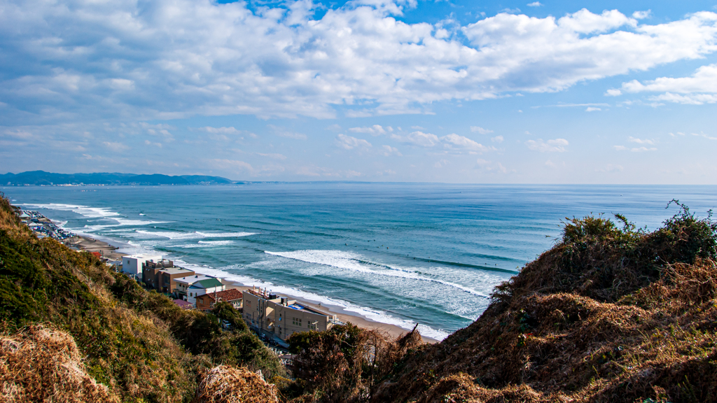 七里ヶ浜