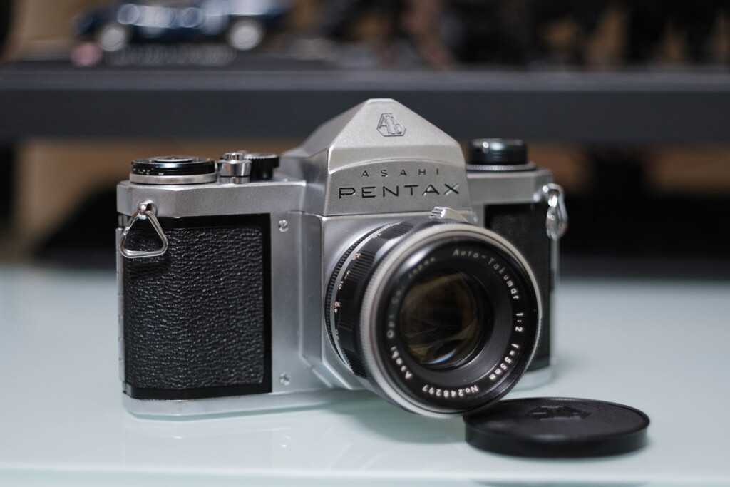 ASAHI PENTAX S3（1961年製）