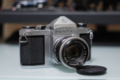 ASAHI PENTAX S3（1961年製）