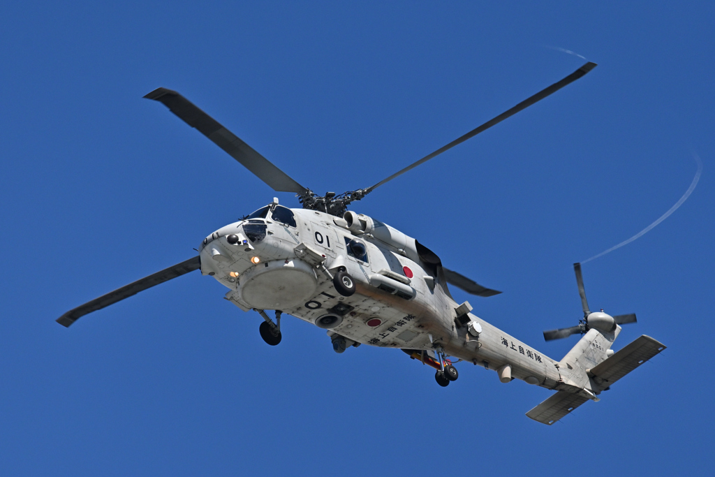対潜ヘリコプターSH-60J “シーホーク”