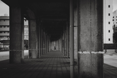 footsteps