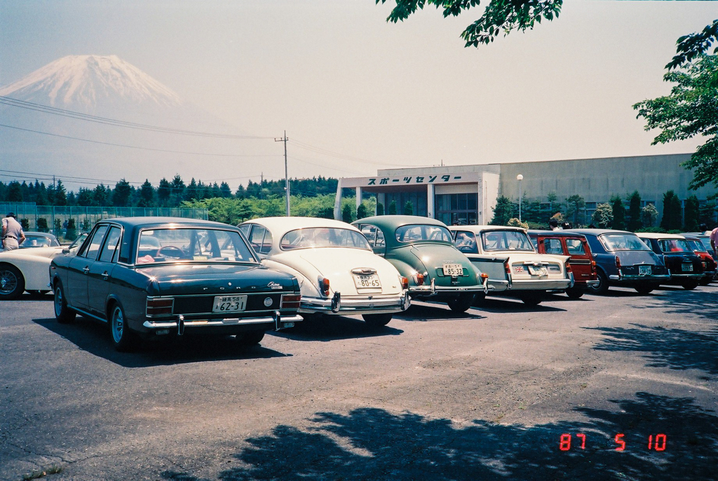 フィルム写真の想い出３