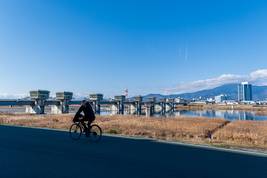 相模大堰