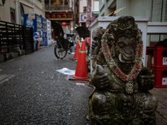 神の扱い