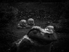 “人ならざる者”