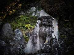 神域を護り続けて