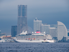横浜へ
