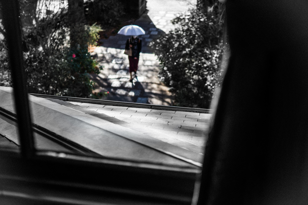 記憶の中の光景