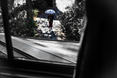 記憶の中の光景