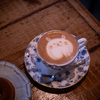 猫の街カフェのお約束