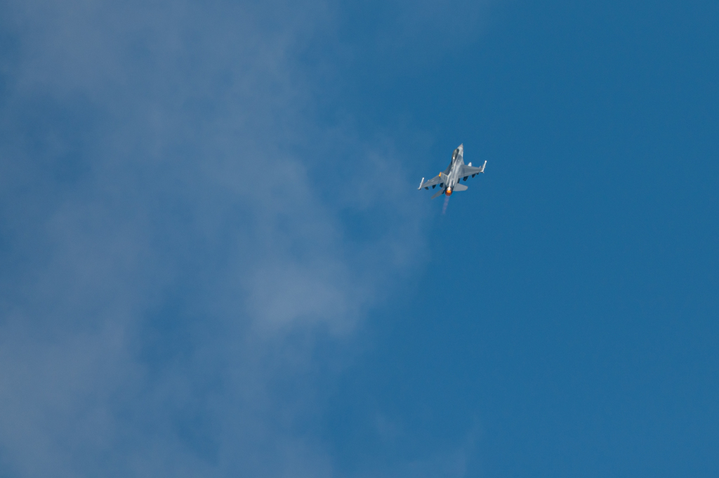 天空を駆ける