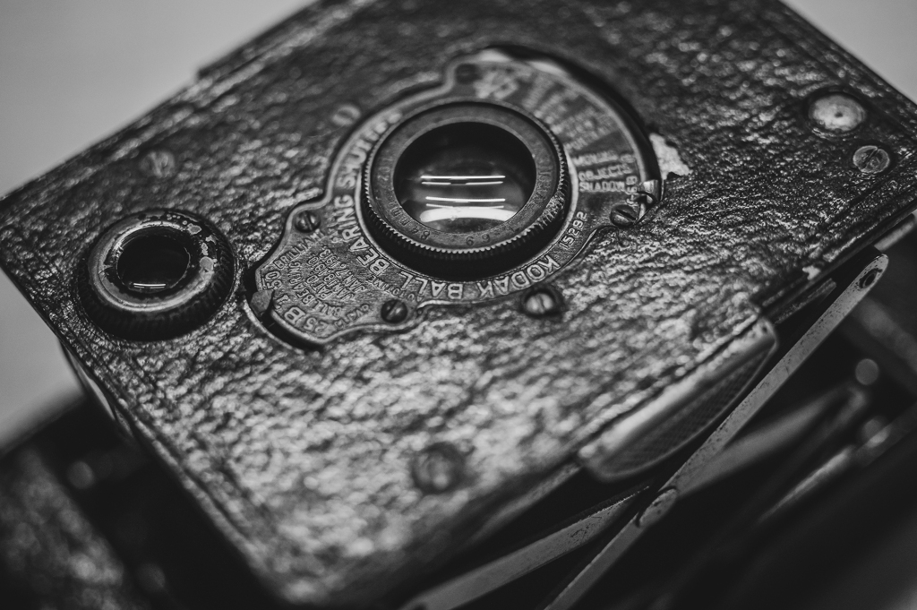 VEST POCKET KODAK（1913年製）