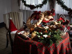 タータンチェック