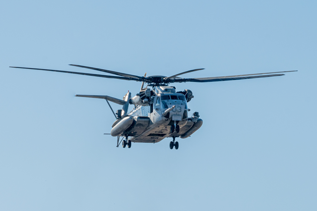 CH-53E Super Stallion その２