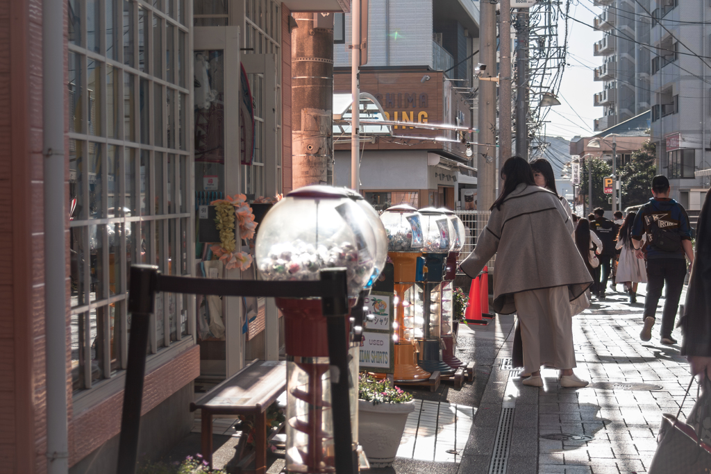 回したくなる衝動