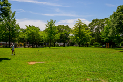 いとしのタクマー作例番外編（遠景）