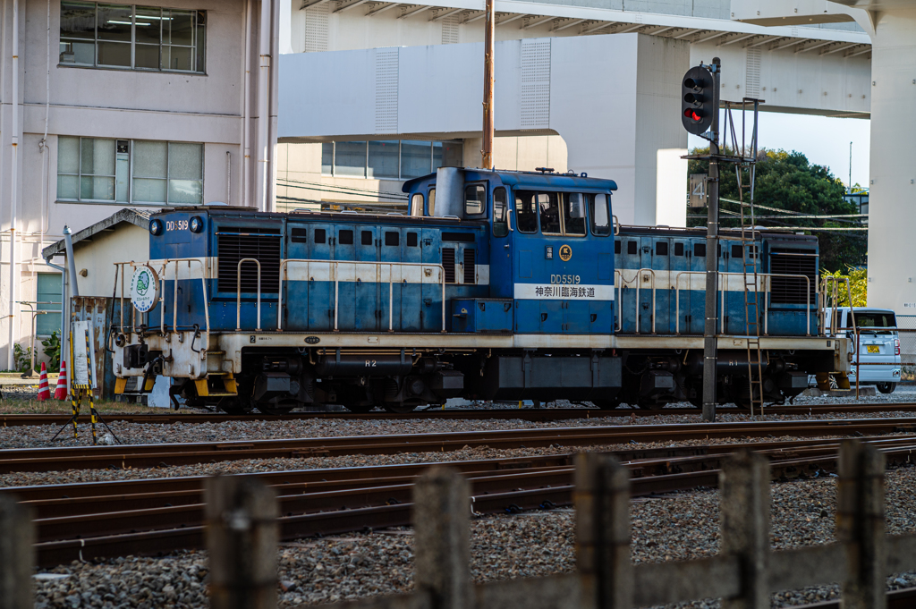 DD55ラストナンバー