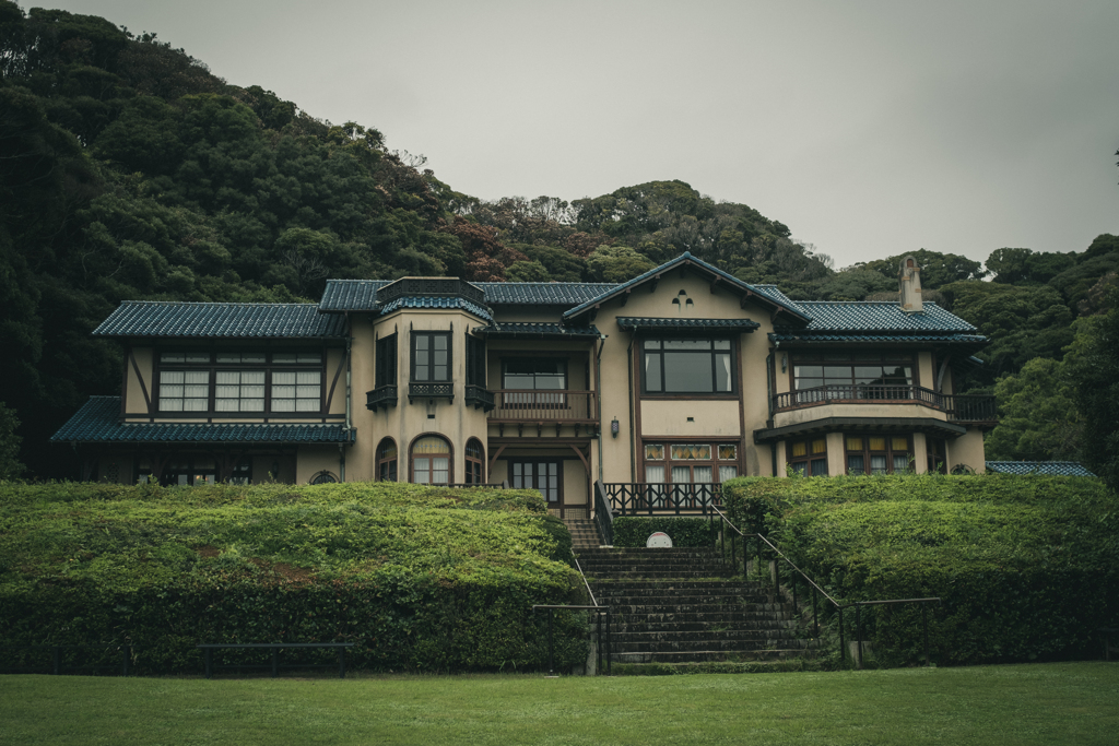 鎌倉文学館