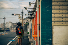 海岸通り