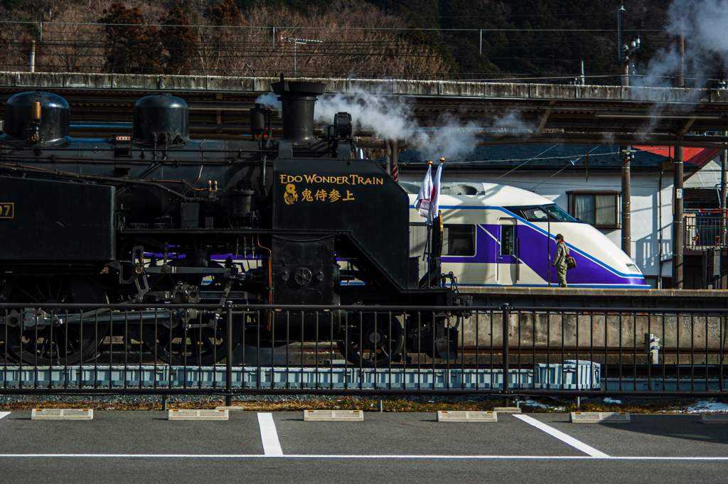 2枚看板