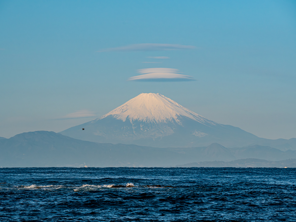 富士のUV対策（？）