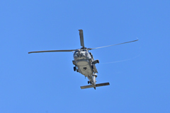 米海軍／統合多用途艦載ヘリMH-60R