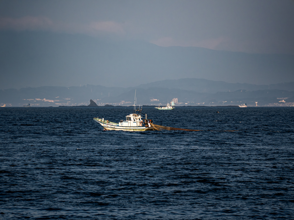 続・烏帽子岩