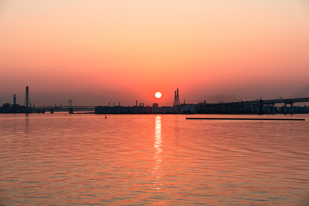 RED SUN