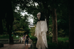 10月が始まった
