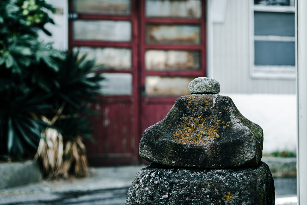 街角の“鎌倉時代”