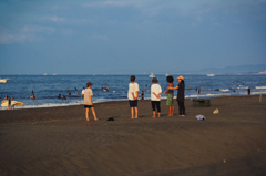 夏が通り過ぎてゆく