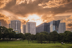 夏空