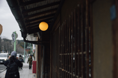 古都散歩