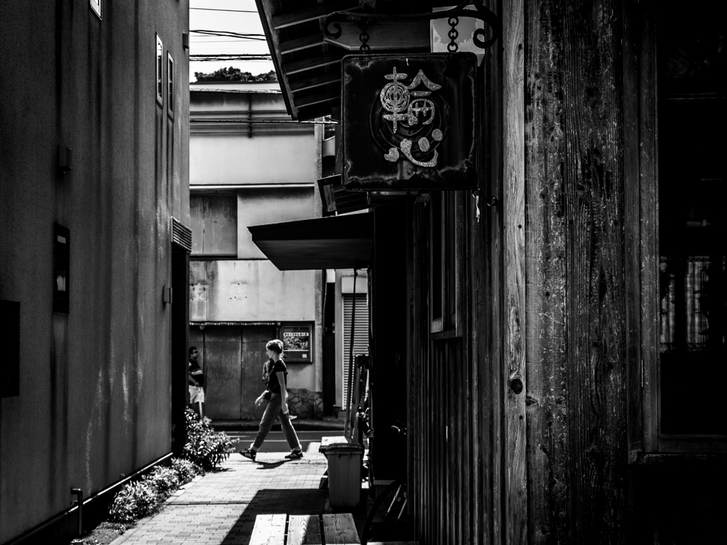 路地叙景
