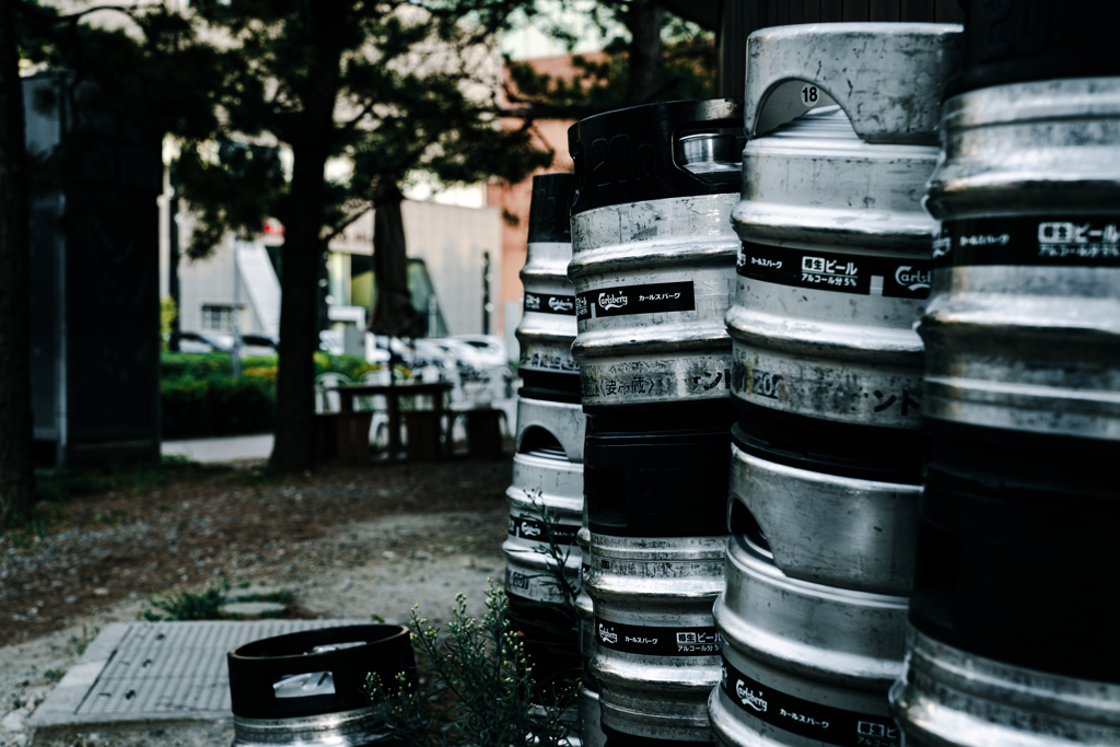 ツワモノどもの宴の跡