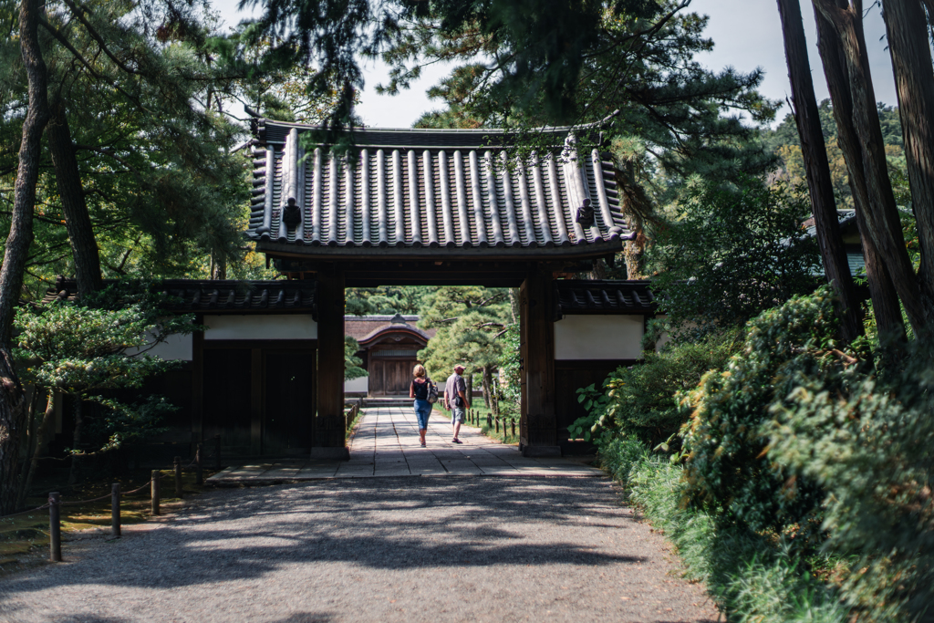 桃山御門