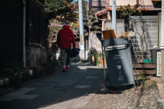 古都の路地裏２