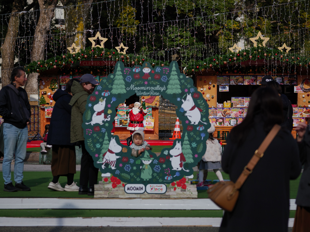 メインキャストの主張