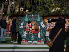 メインキャストの主張