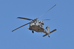 米海軍 MH-60S ナイトホーク
