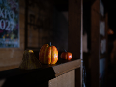 ハロウィン・カウントダウン