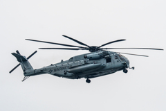 米海兵隊超重量級ヘリ『CH-53E スーパースタリオン』