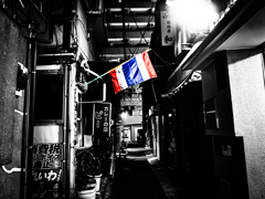 路地のプライド
