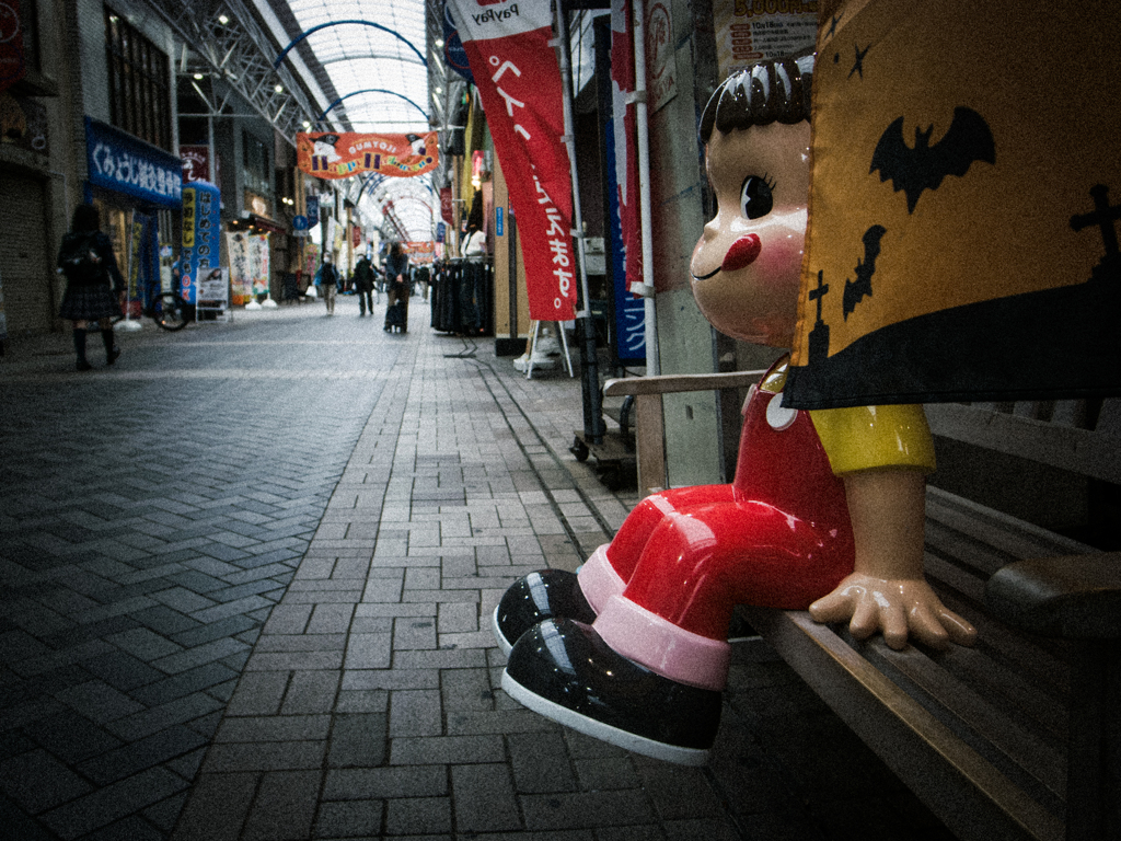 なんとなくハロウィン