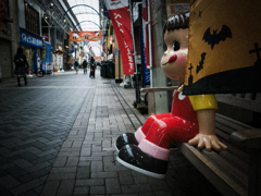 なんとなくハロウィン