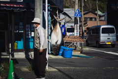 マグロ依存度