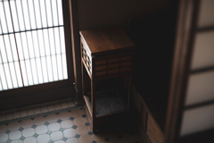 立ち火鉢