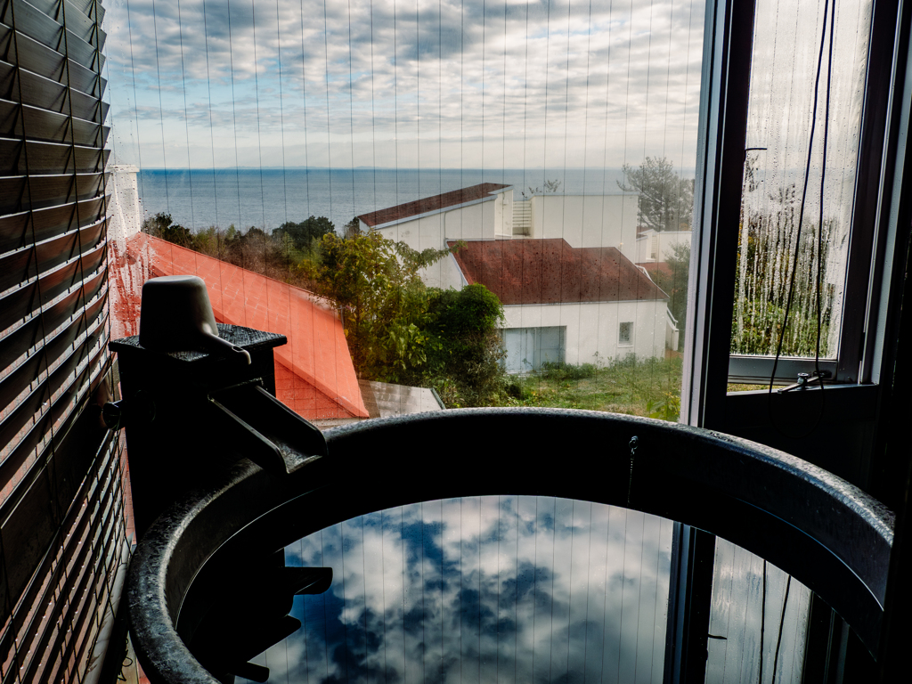 屋根の下の楽園